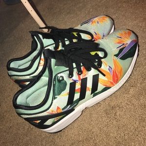 Adidas ZX Flux Floral Edition
