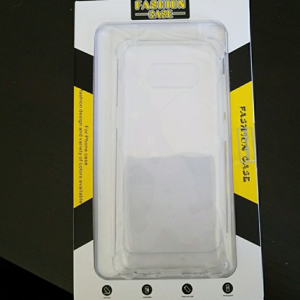 S8 case