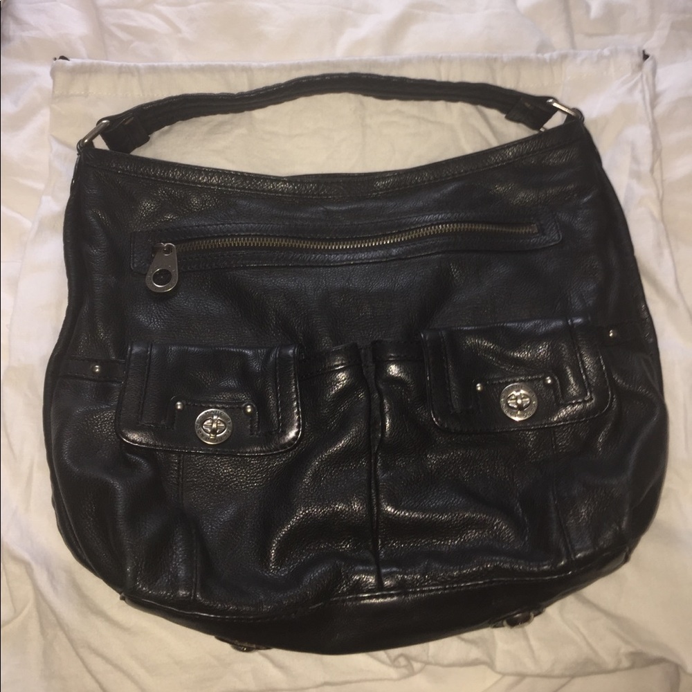 🖤 Marc Jacobs leather bag