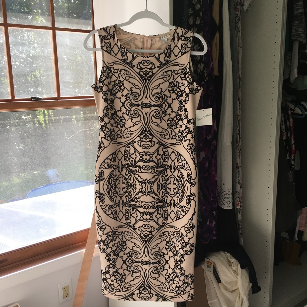 NWT Olivia Matthews Dress