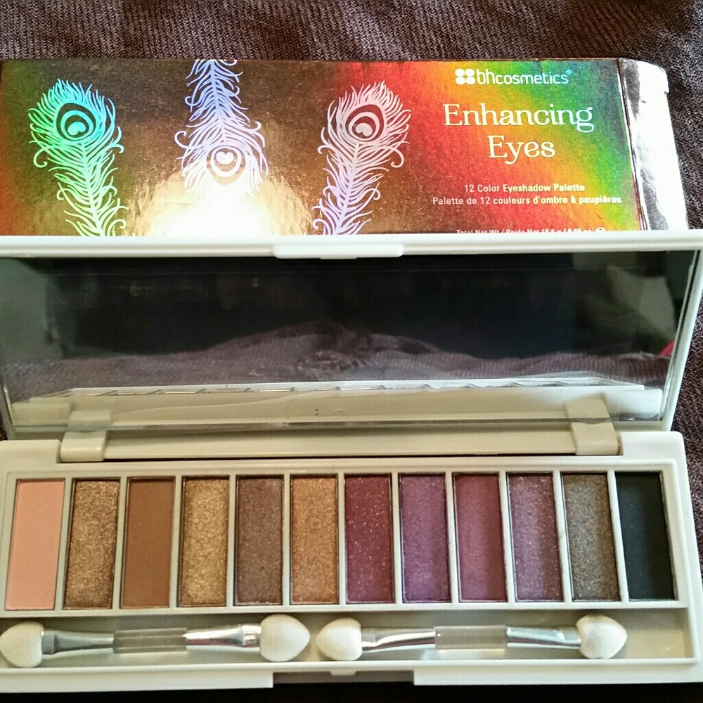 Eyeshadow pallet