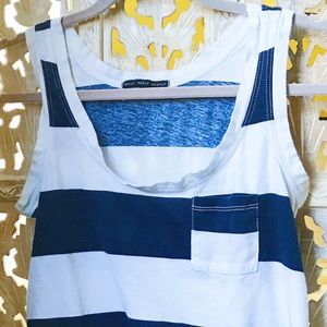 Nautical Urban Outfitters Top