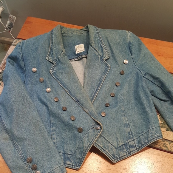 Gantos Jackets & Blazers - Denim jacket