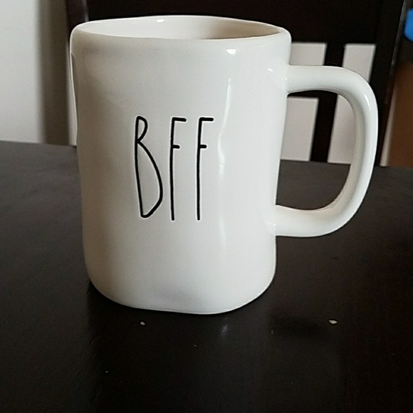 Rae Dunn Other - Rae Dunn BFF Mug