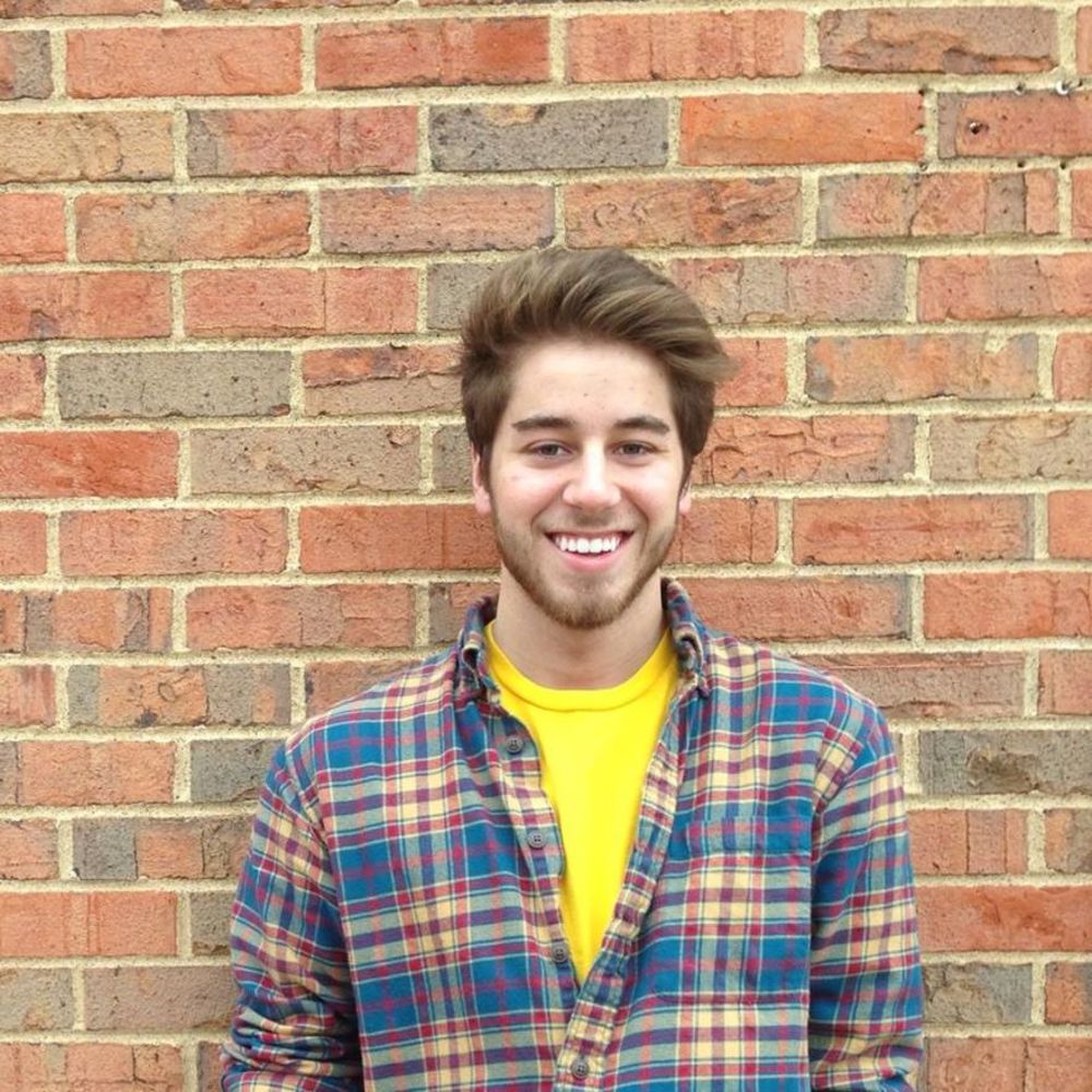 Meet your Posher, Gregory