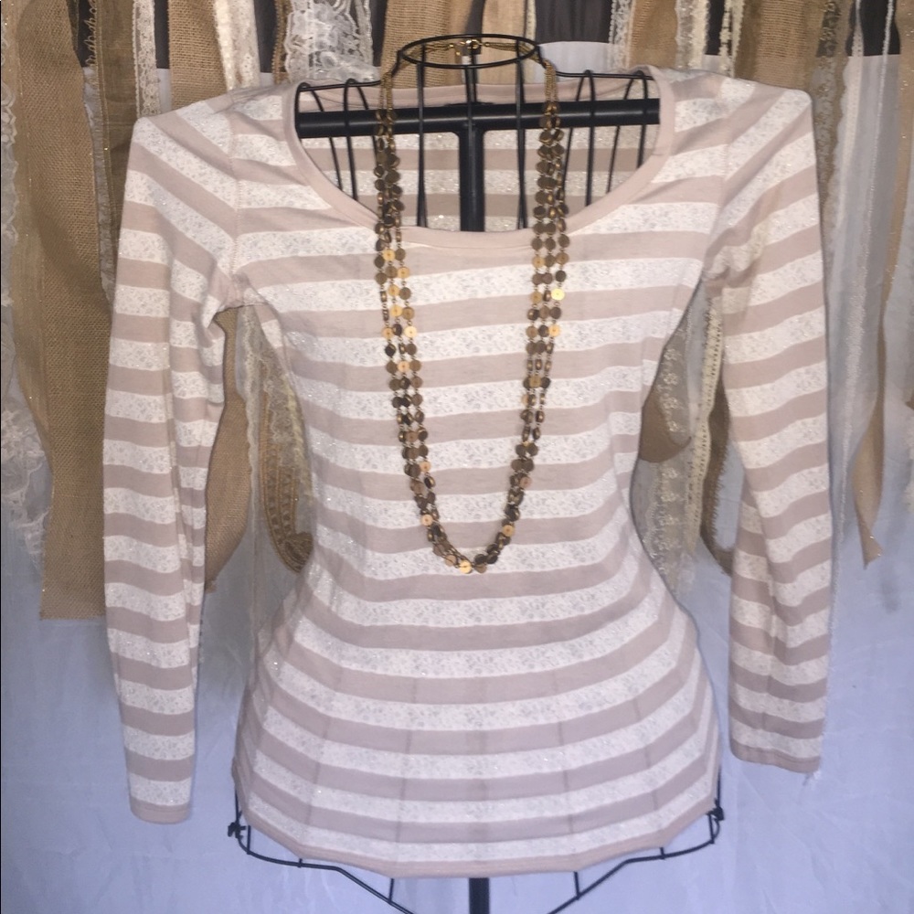 New Express long sleeve layering top