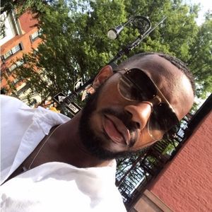 Meet your Posher, Rashaun