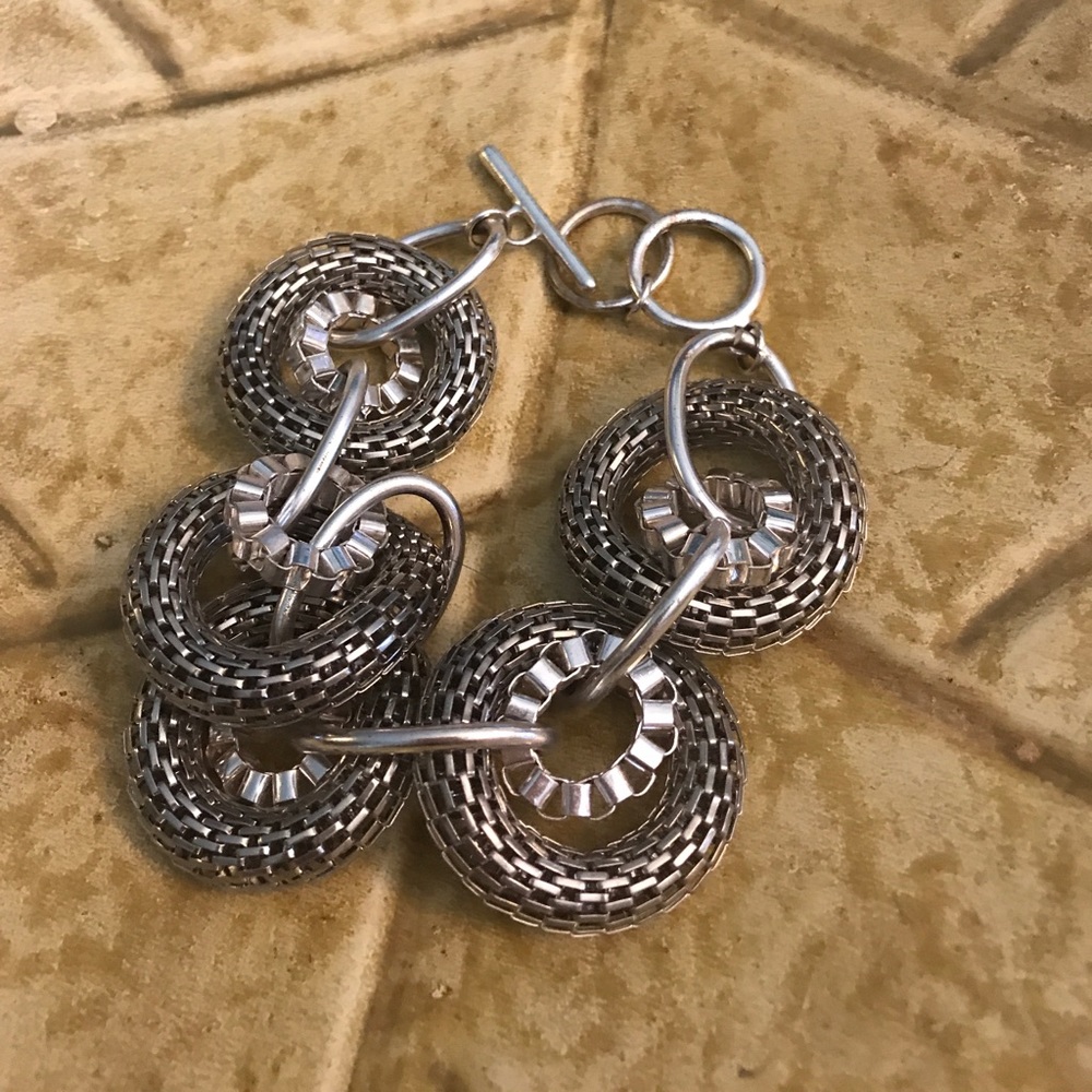 Chunky bracelet