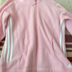 🔥SALE🔥ADIDAS PINK HOODIE