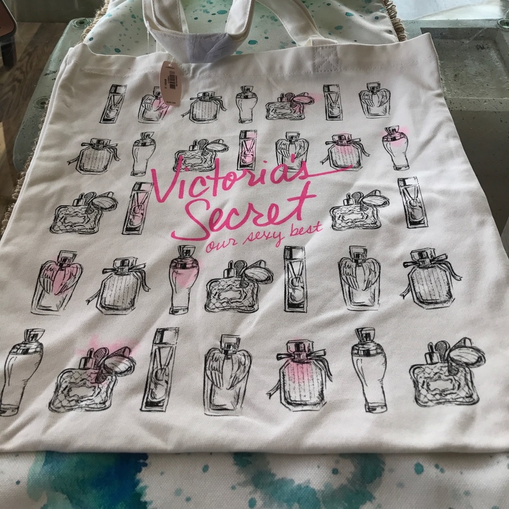 New with Tags Victoria Secret tote