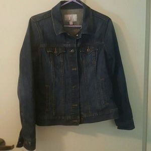 Old Navy jean jacket