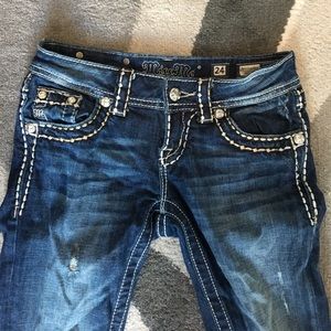 Miss Me jeans