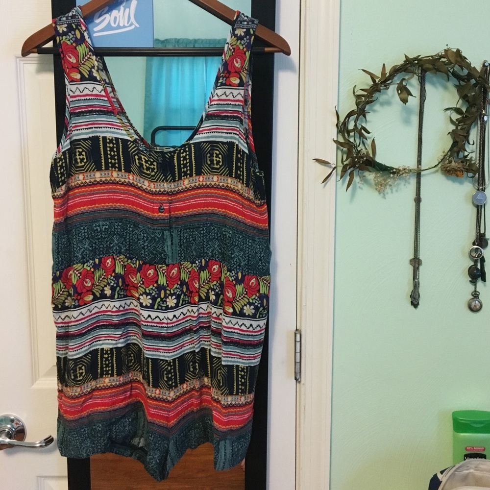 Urban Outfitters Romper