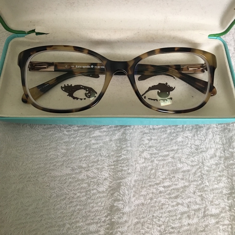Kate Spade Josette eye glasses