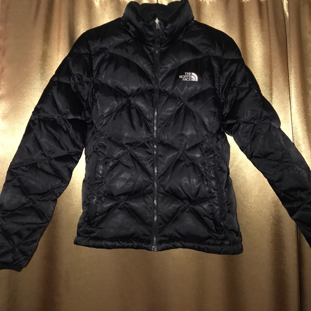 North face winter coat