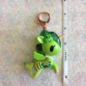 Tokidoki Mermicorno bag charm🦋