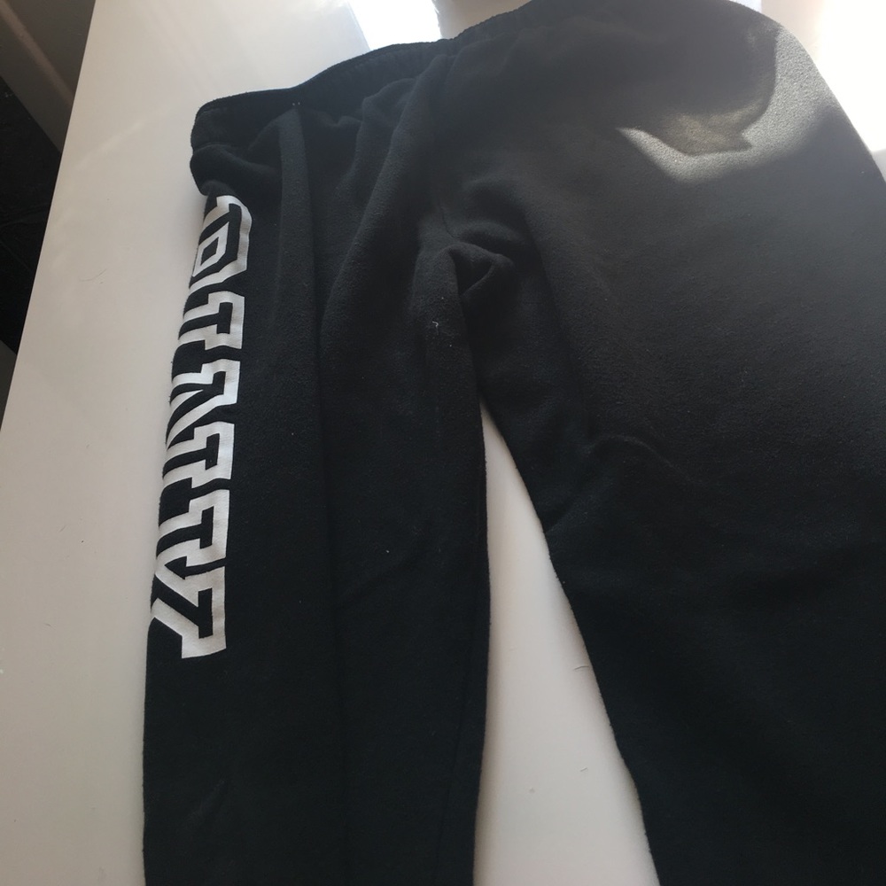 Pink joggers(SOLD) - Picture 1 of 5