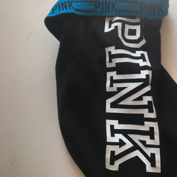 Pink joggers(SOLD) - Picture 3 of 5