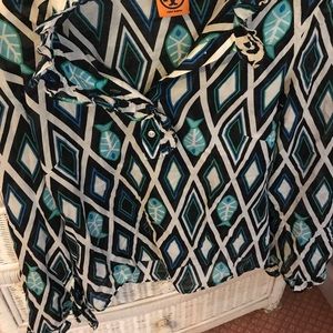 Tory burch top