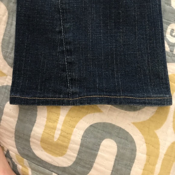 True Religion flare jeans size 27 - Picture 4 of 4