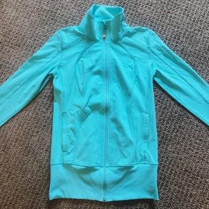 Lulu lemon zip up jacket