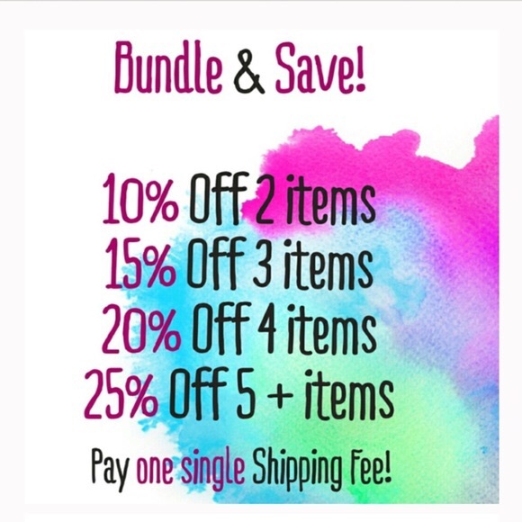 Bundle & Save - Picture 1 of 1