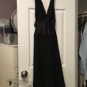 Jones New York Halter black dress. Size 6!!