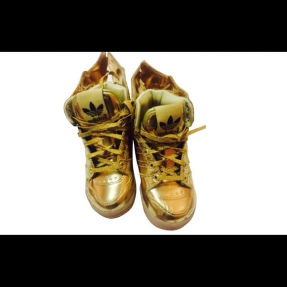 Jeremy Scott Limited Edition Infant Adidas - Picture 2 of 3