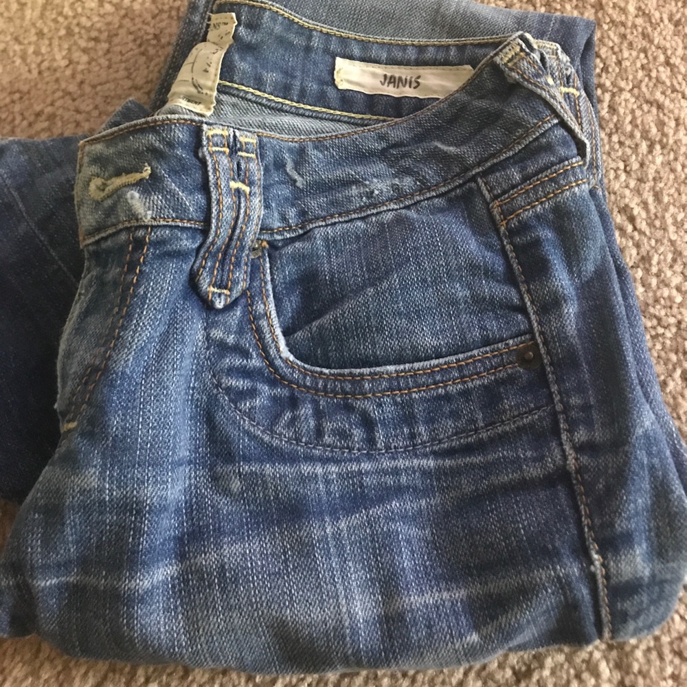 Taverniti Jeans size 27
