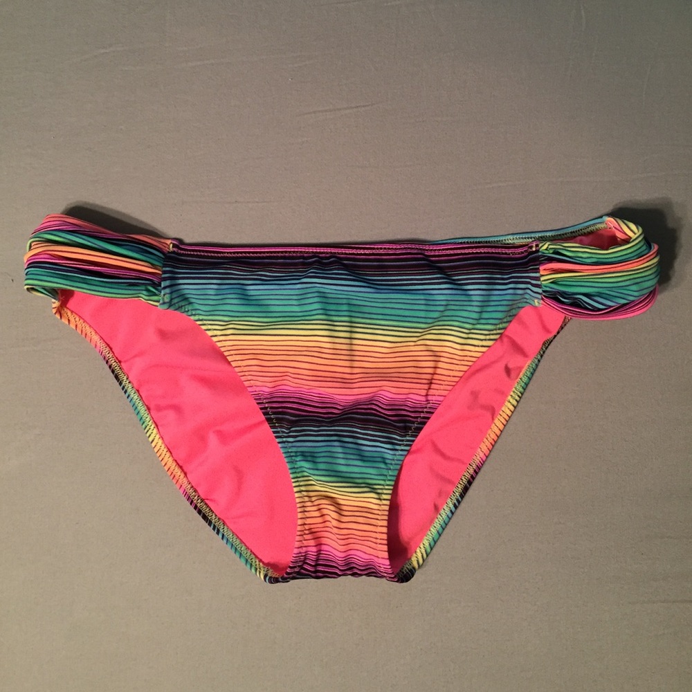 VS Rainbow Bikini Bottom