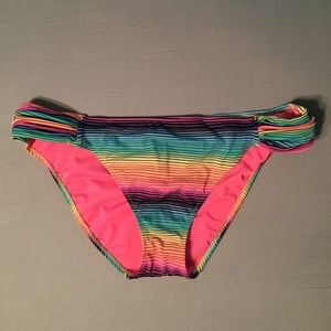 VS Rainbow Bikini Bottom