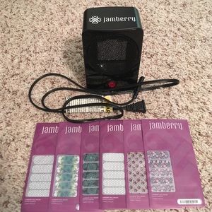 Jamberry bundle