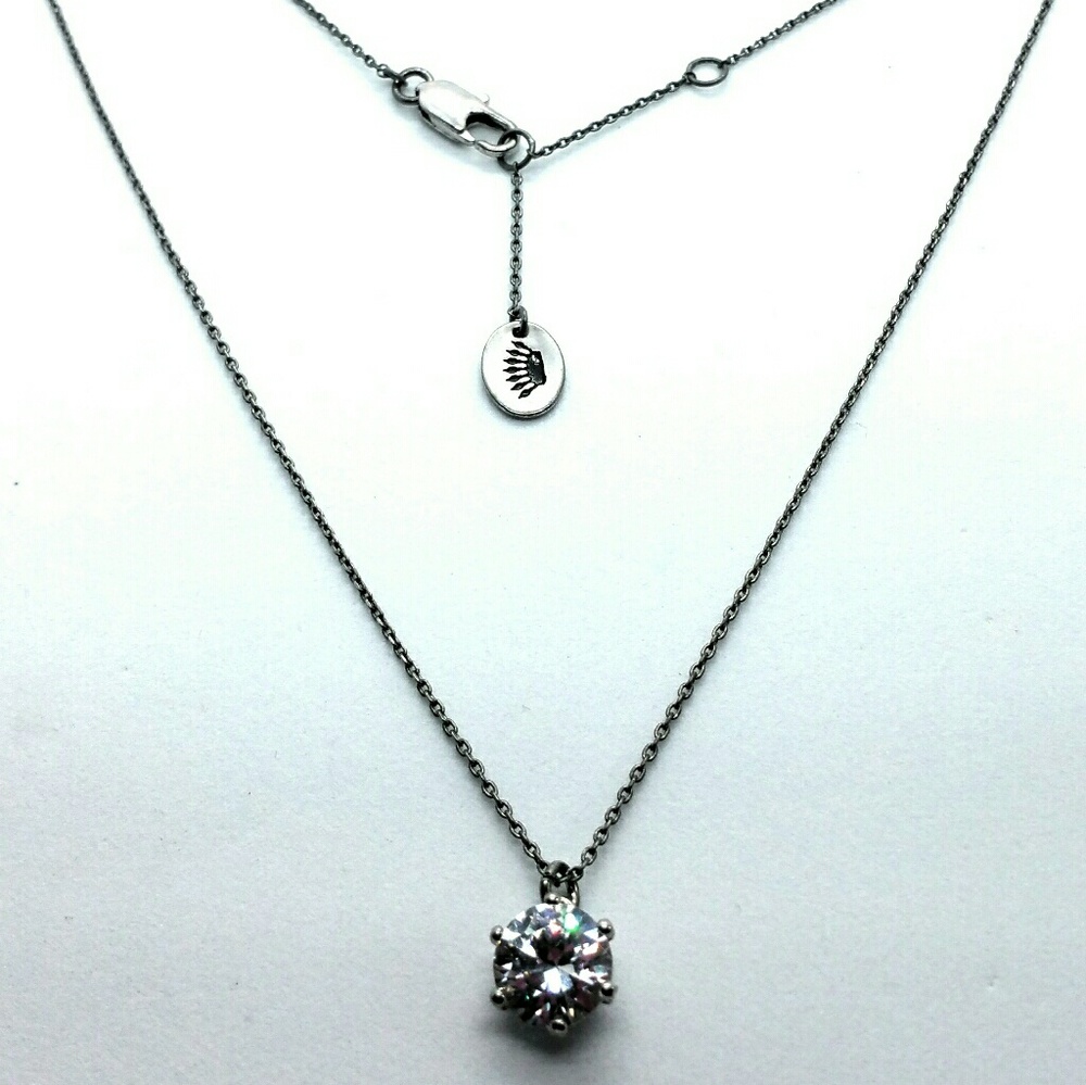 Juicy Couture necklace