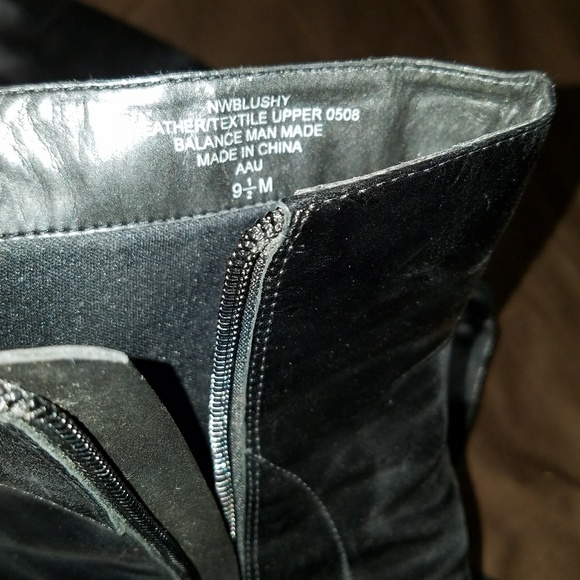 NINE WEST boots - Picture 5 of 7
