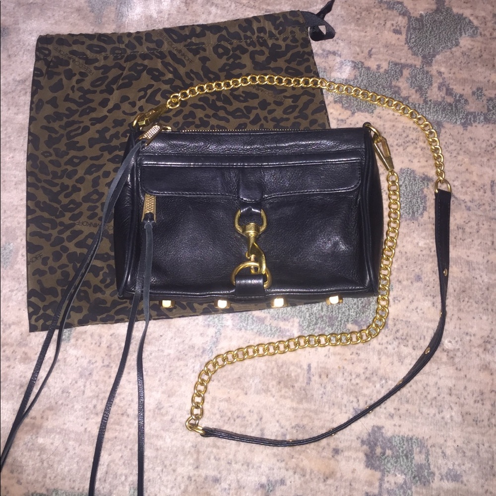 Rebecca Minkoff Mini MAC crossbody