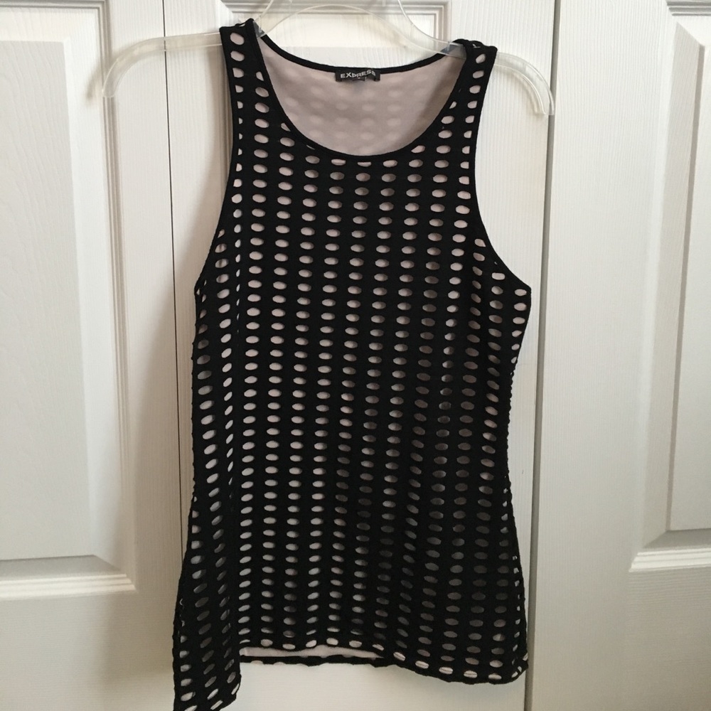 Express tank top