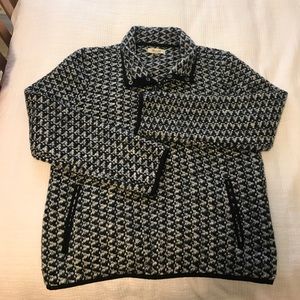 Madewell pullover size small