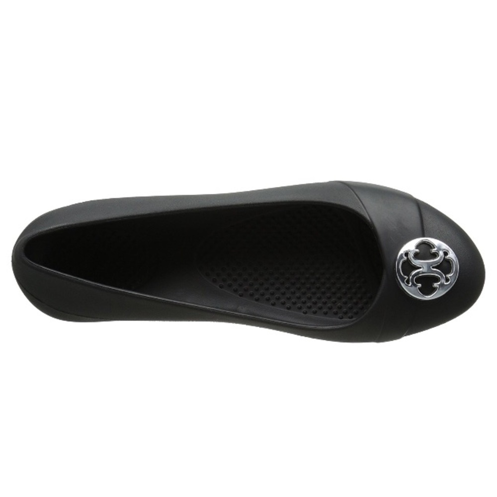 Crocs Gianna Ballet Disc Flats