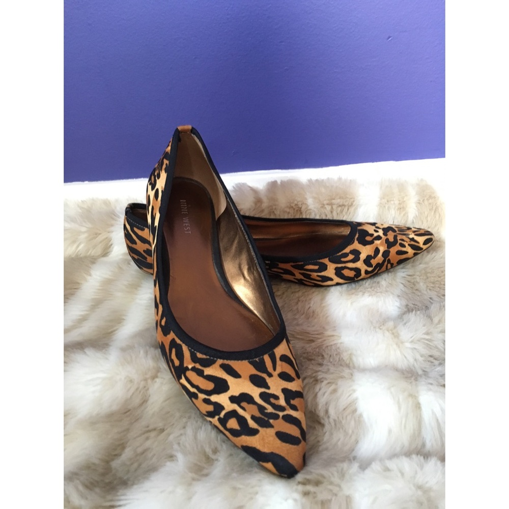 Nine West Flats