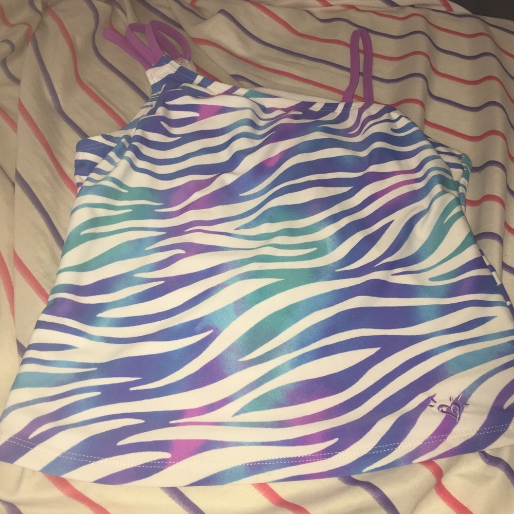 Justice tankini set