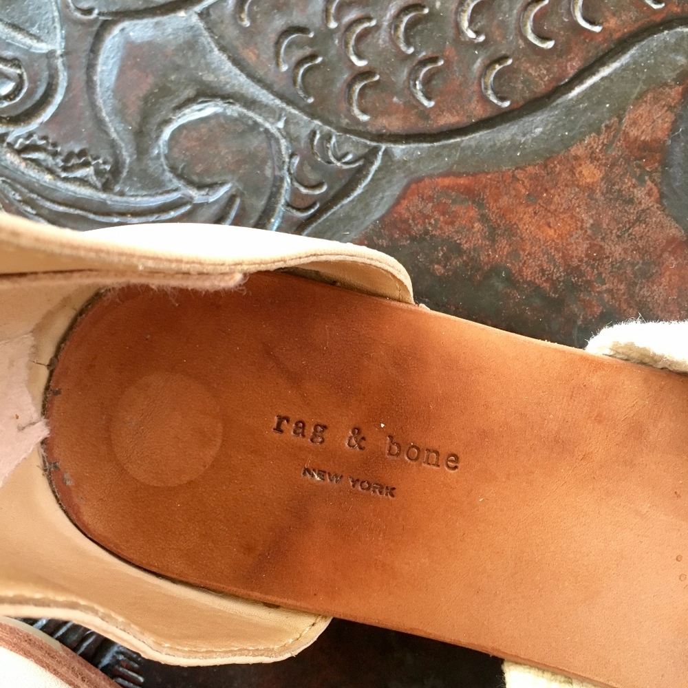 Rag & Bone Sandals - Picture 7 of 8