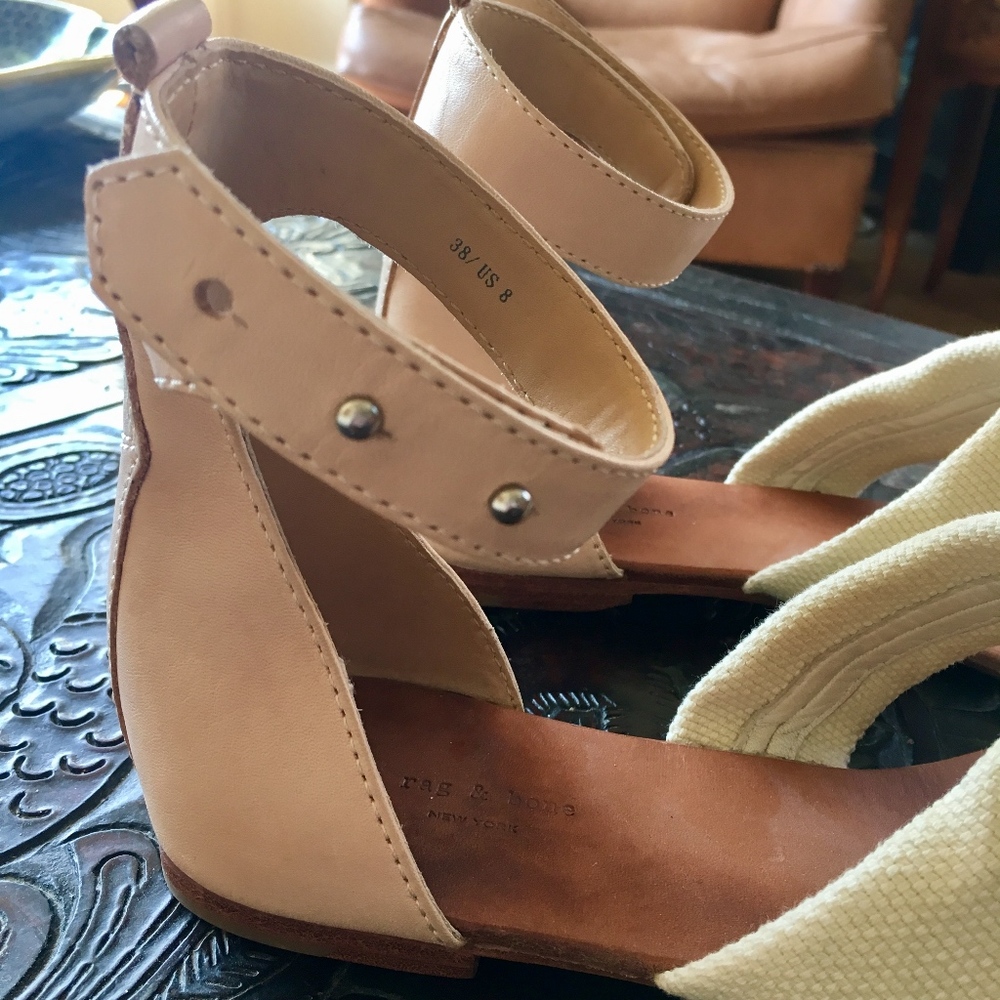Rag & Bone Sandals - Picture 6 of 8