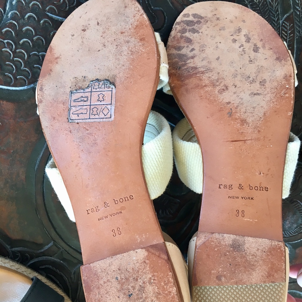 Rag & Bone Sandals - Picture 8 of 8