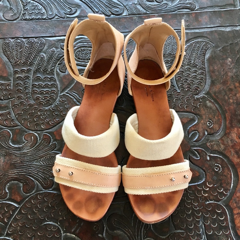 Rag & Bone Sandals - Picture 2 of 8