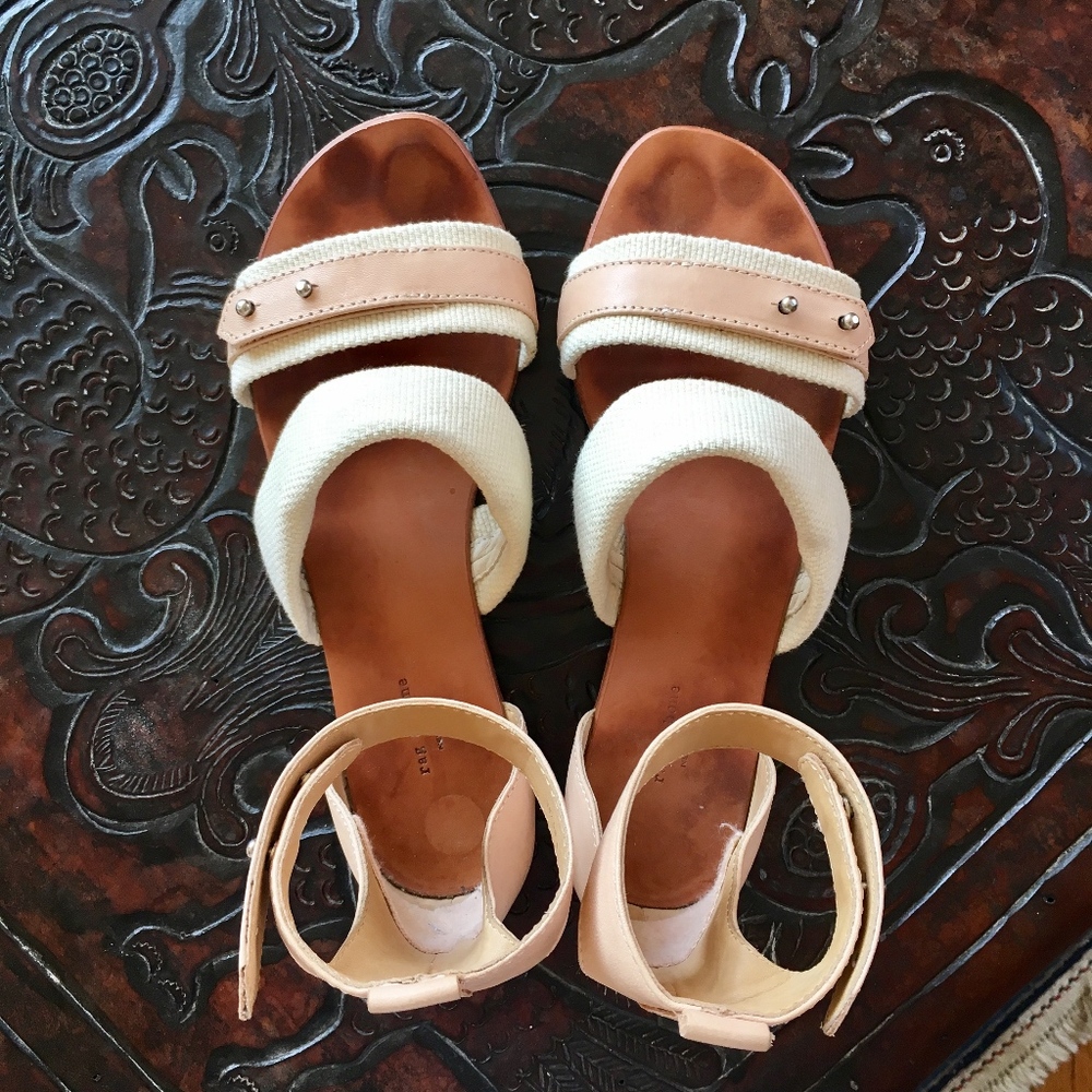 Rag & Bone Sandals - Picture 3 of 8