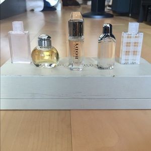Burberry coffret