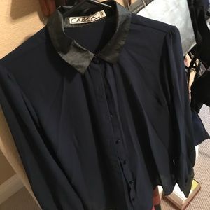 chloe k blouse