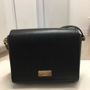 Gently Used Black Kate Spade Arbor Hill Ava