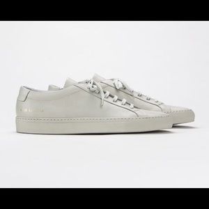 Common projects sneakers off white size EU 41 UK7