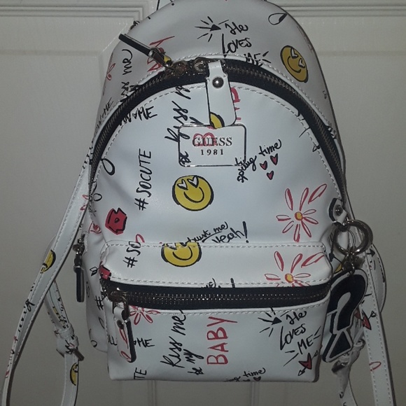 Guess Backpack NWT main image 7